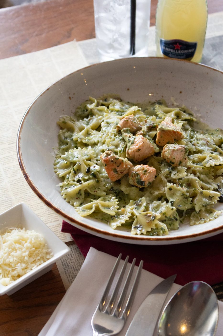 Bella Pasta portfolio 3