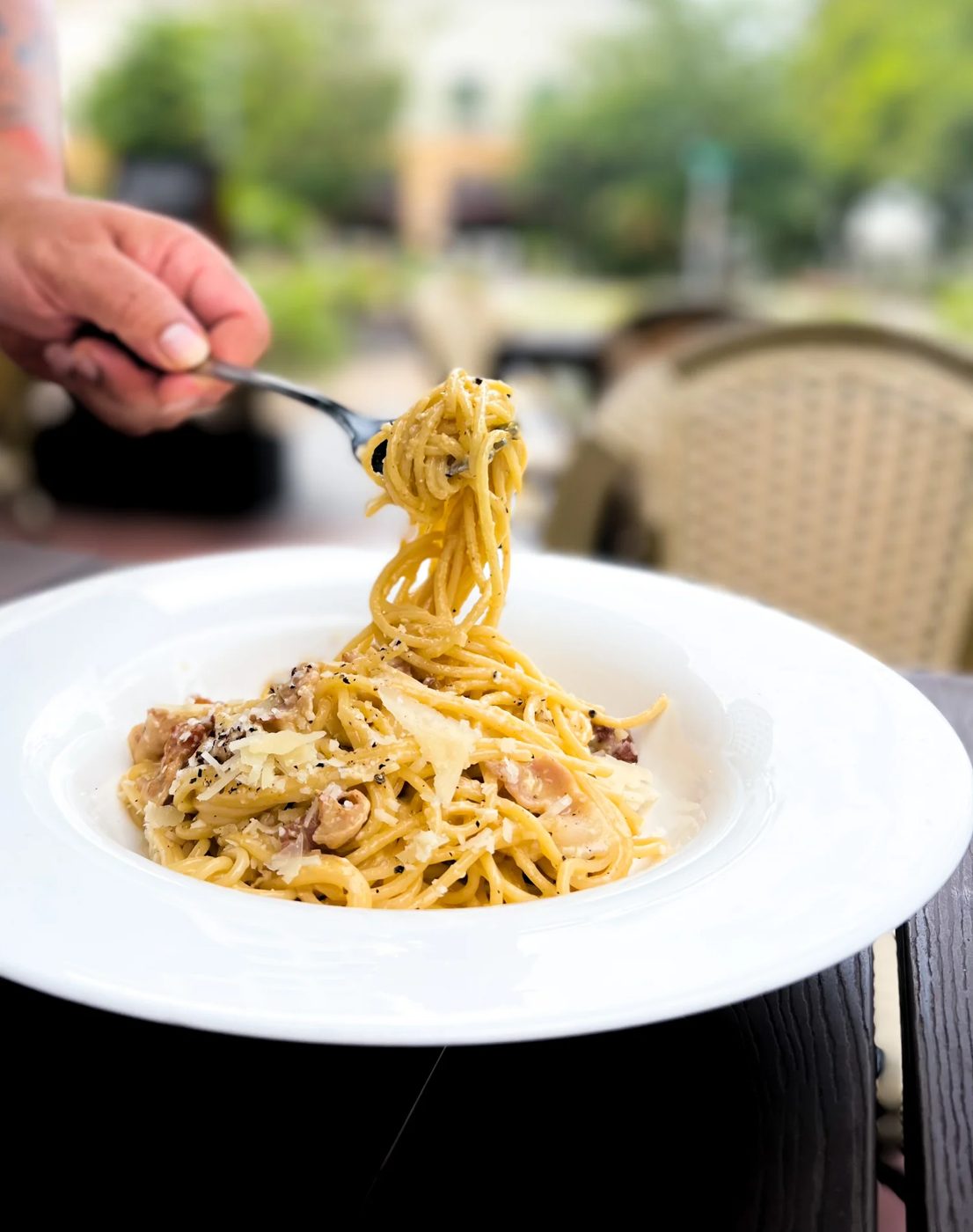 Bella Pasta portfolio 4