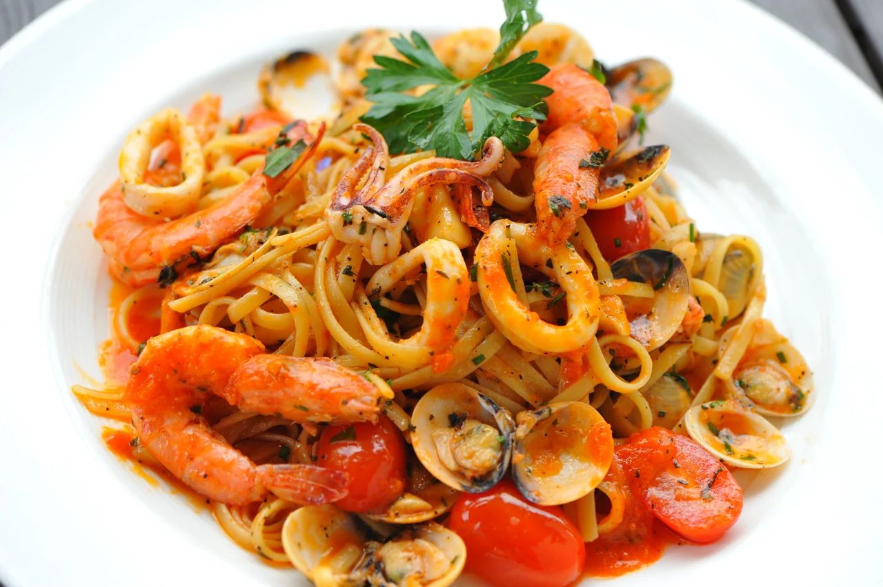 Bella Pasta portfolio 5
