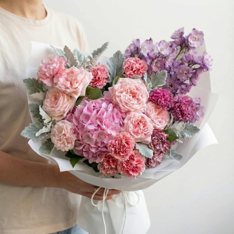 The Flower Factory portfolio 3