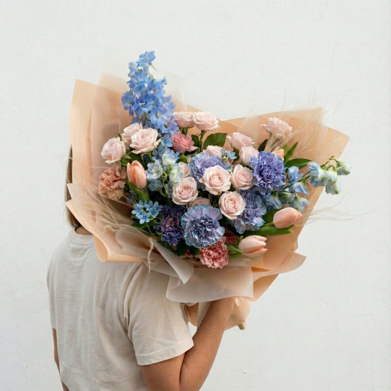 The Flower Factory portfolio 5