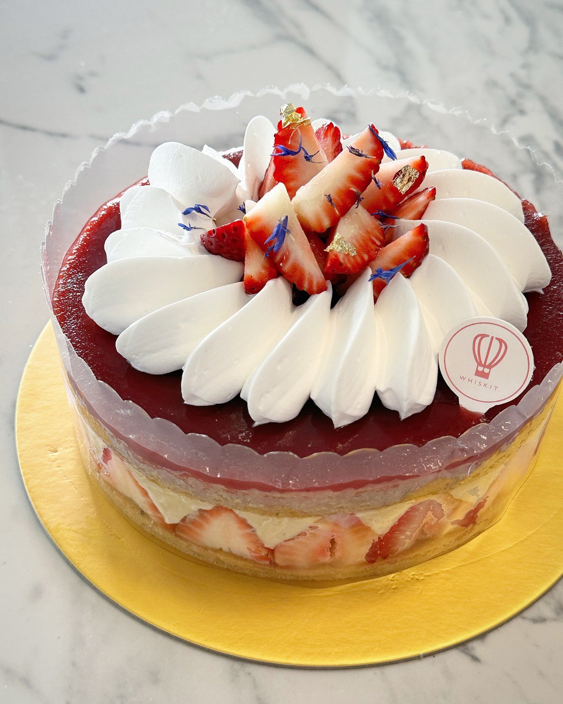 Whiskit Bakery & Cafe