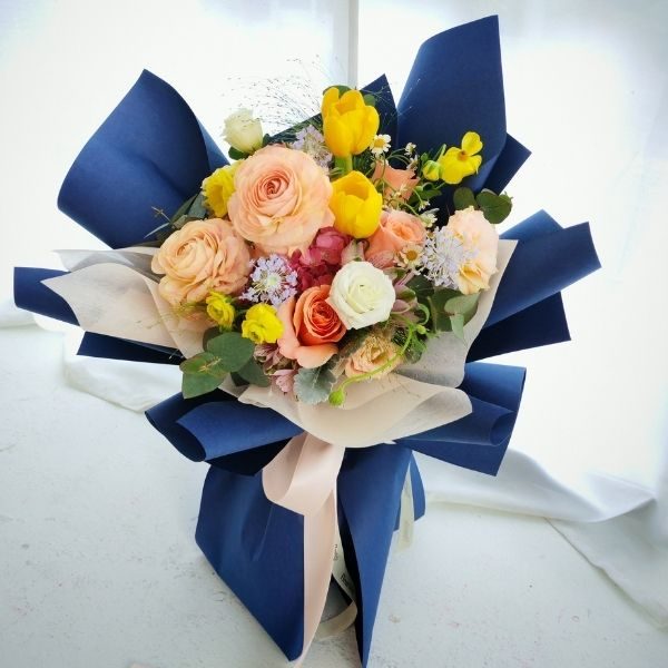 Fleuriste portfolio 3