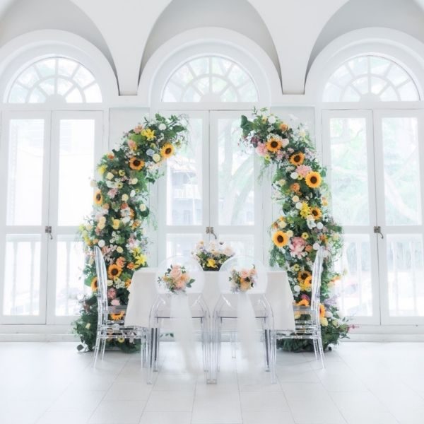 Fleuriste portfolio 4