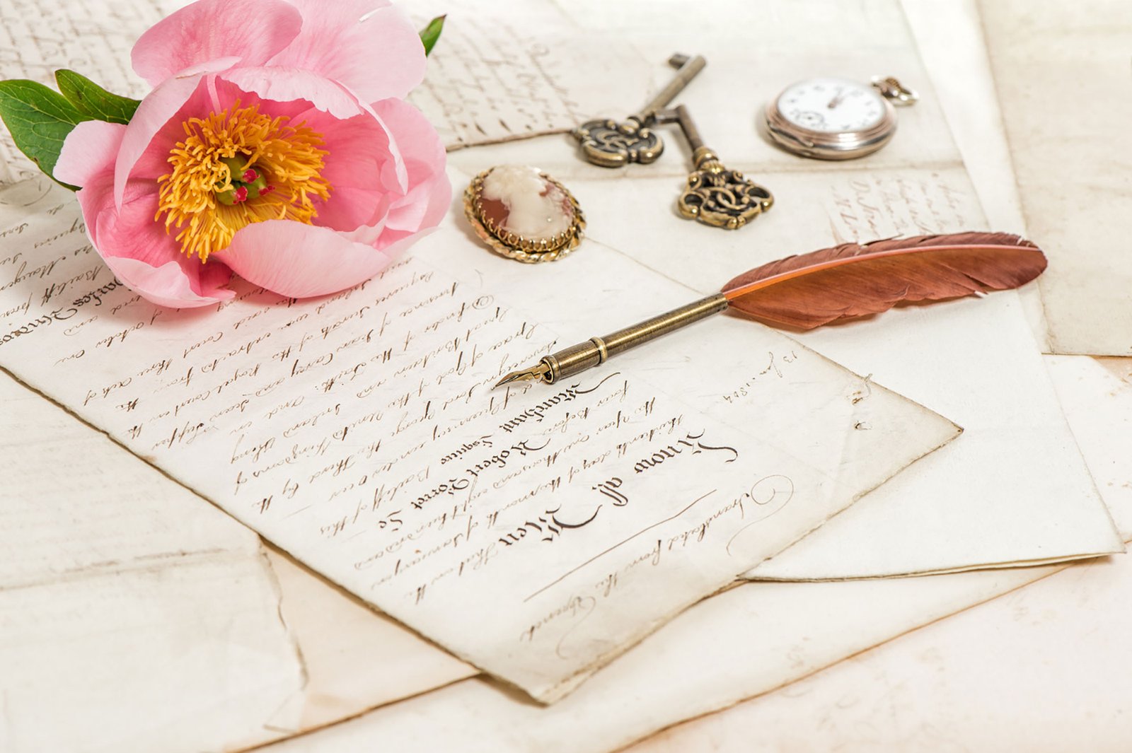 inTouch Stationery