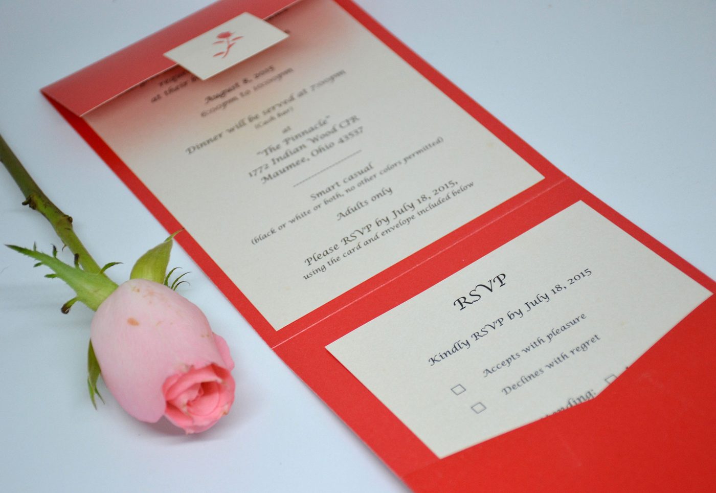 inTouch Stationery portfolio 2