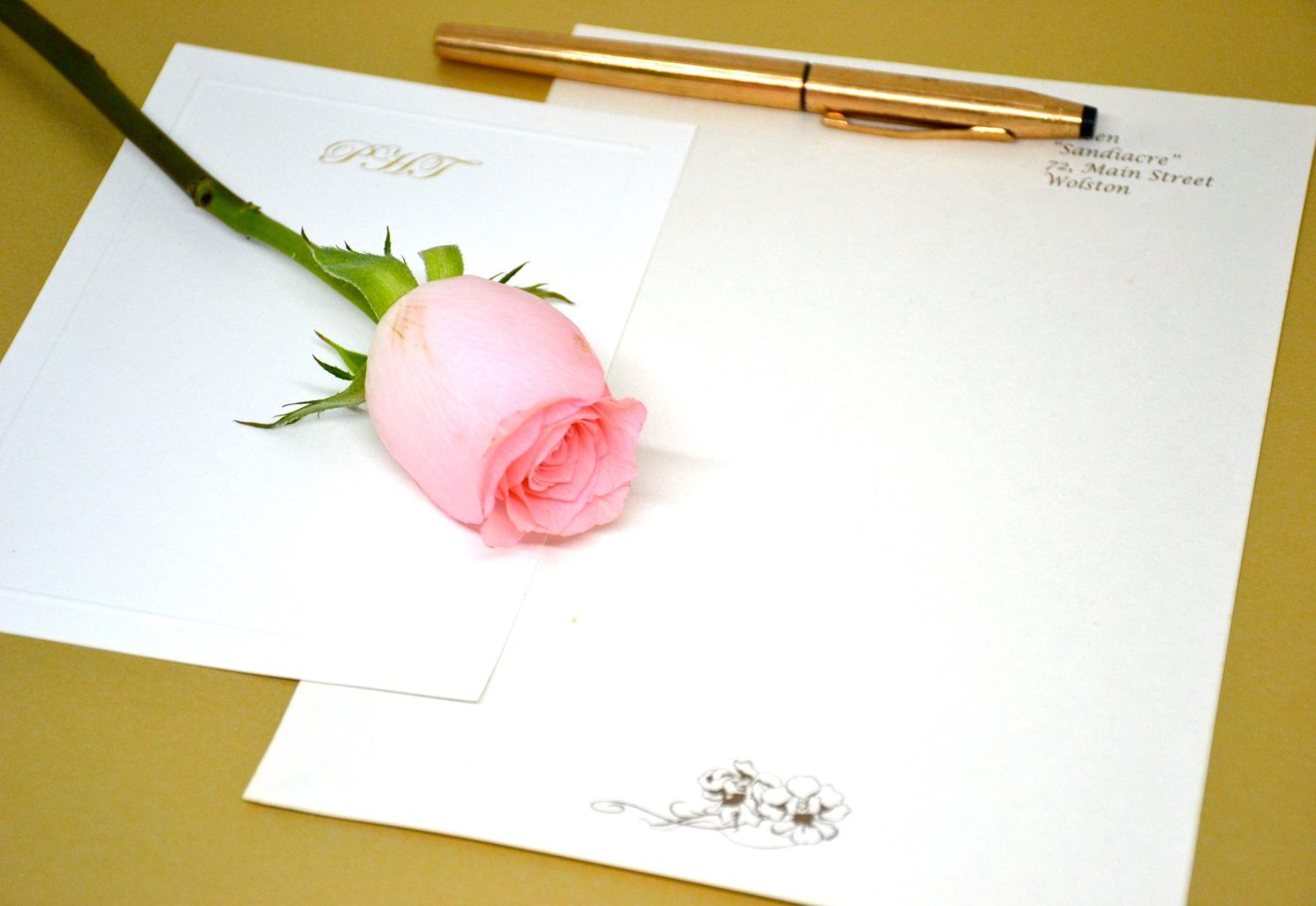 inTouch Stationery portfolio 7