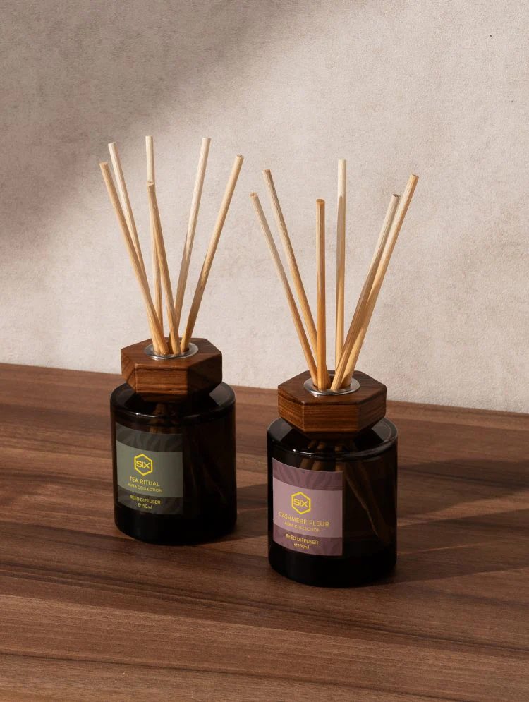 Scent by SIX portfolio 4
