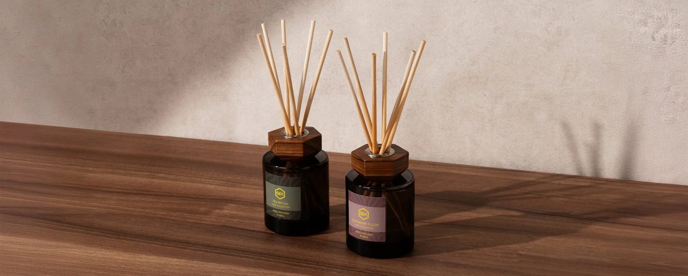 Scent by SIX portfolio 5