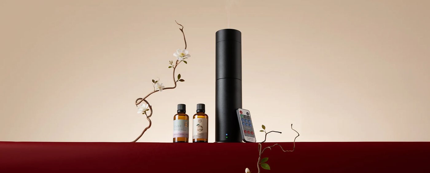 Scent by SIX portfolio 7