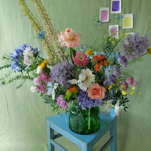 Charlotte Puxley Flowers portfolio 2