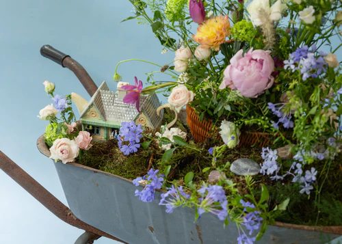 Charlotte Puxley Flowers portfolio 3