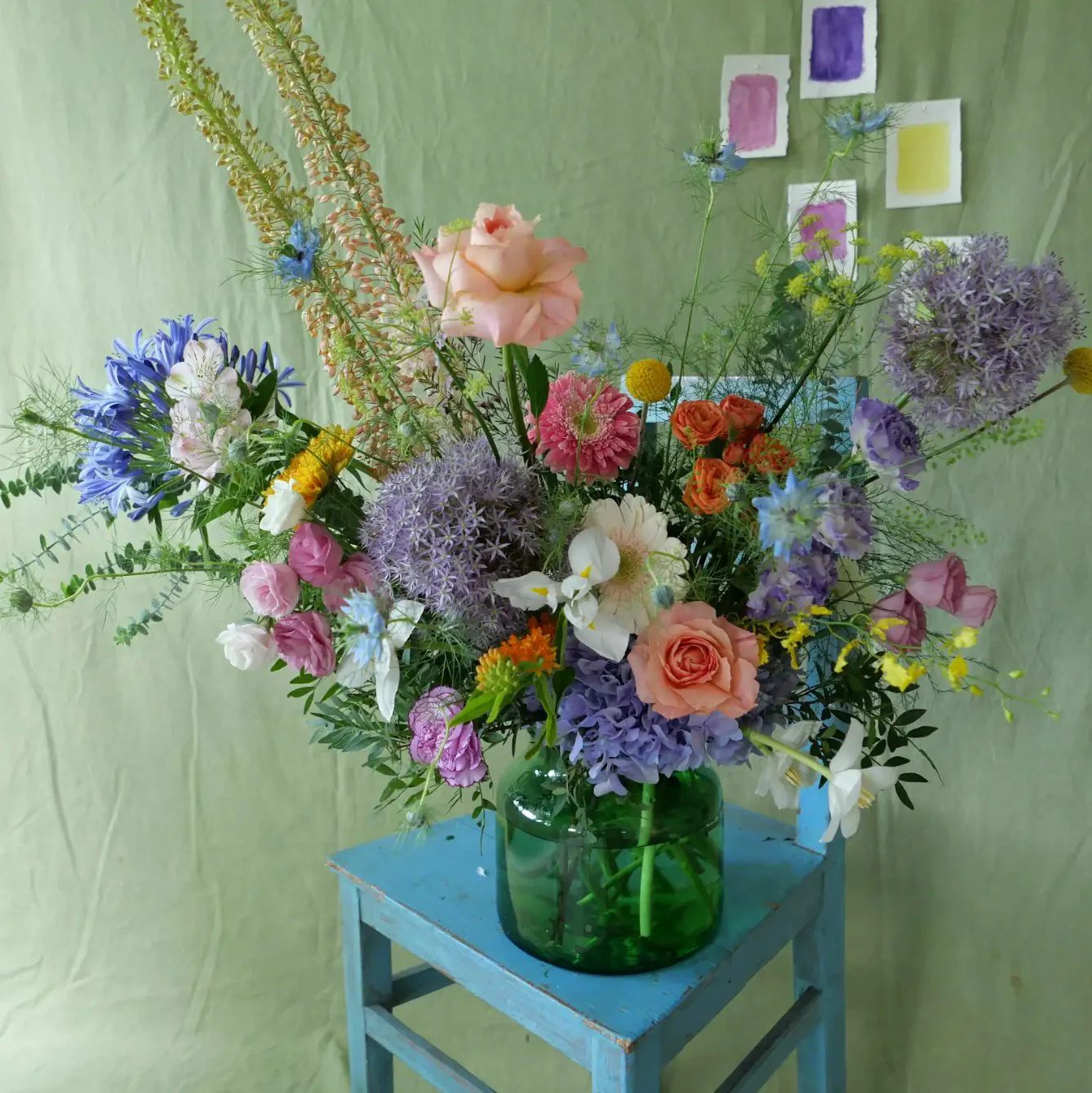 Charlotte Puxley Flowers portfolio 6
