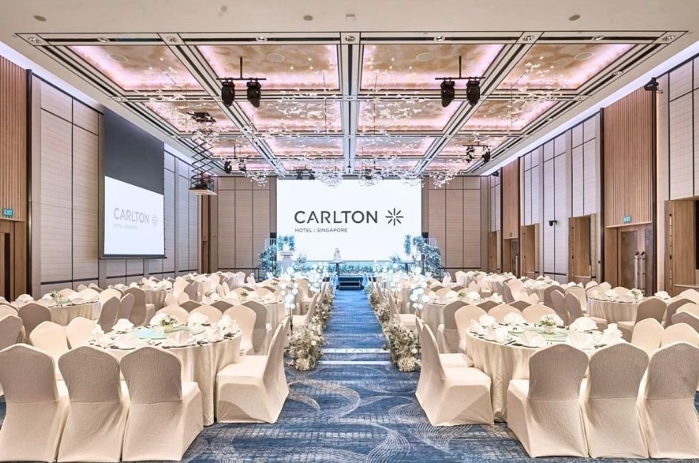Carlton Hotel Singapore
