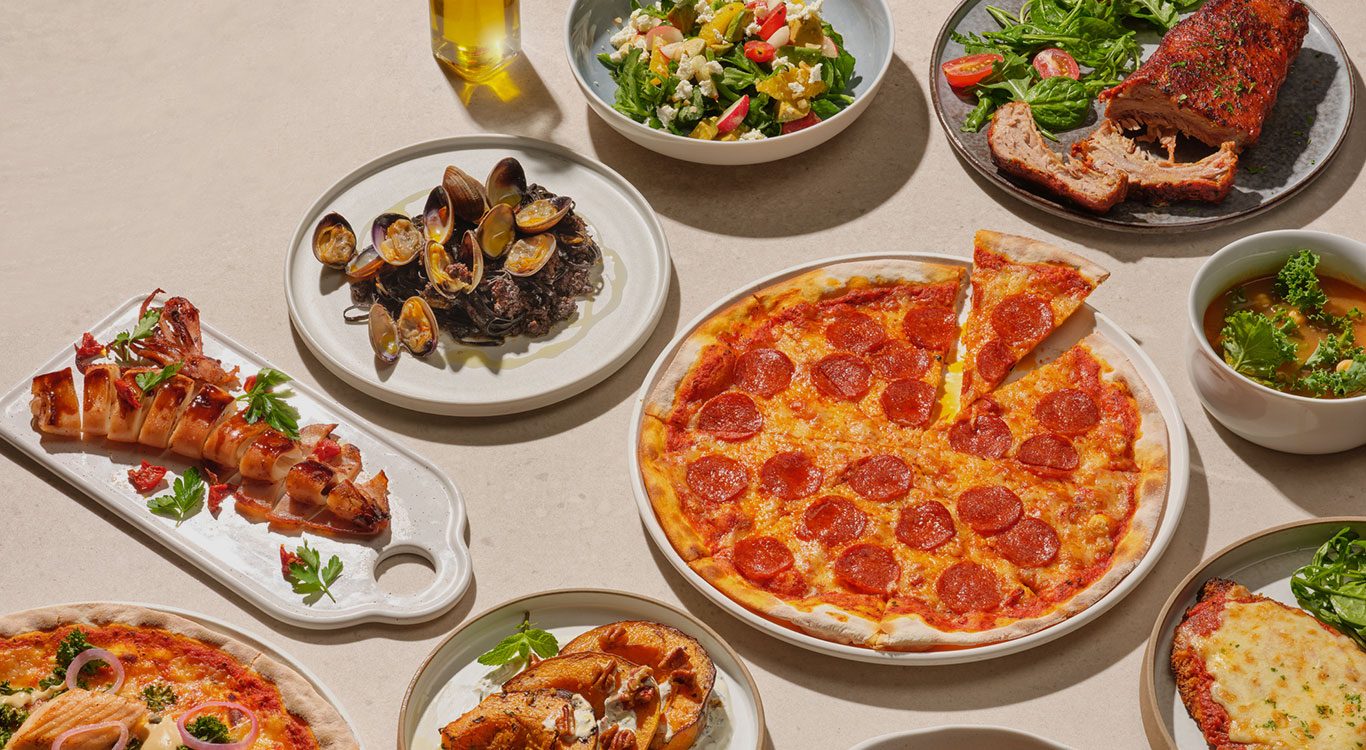 Peperoni Pizzeria portfolio 2