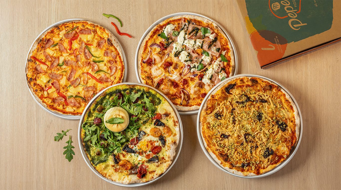 Peperoni Pizzeria portfolio 3