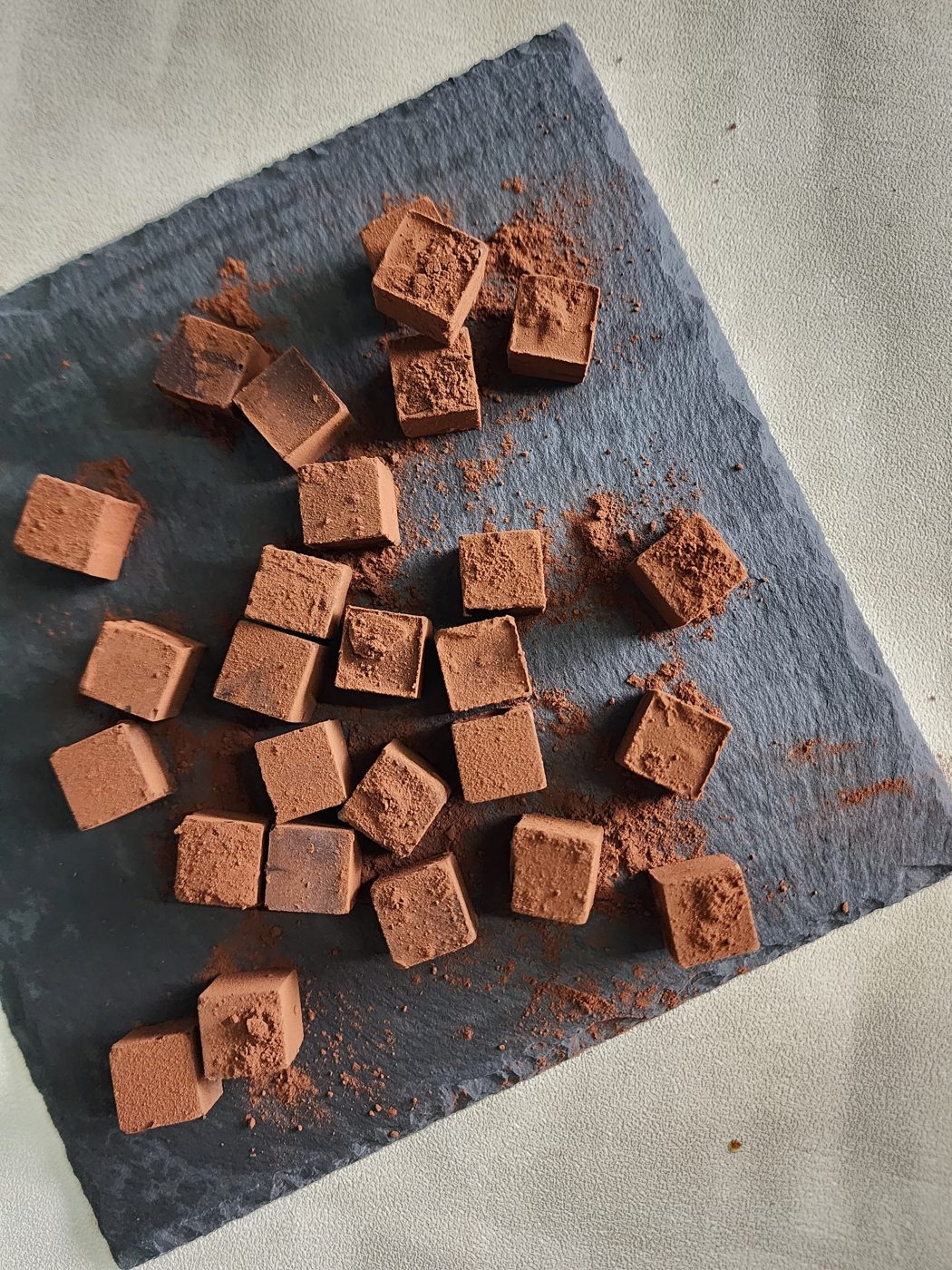 Chocolate Anatomy portfolio 2