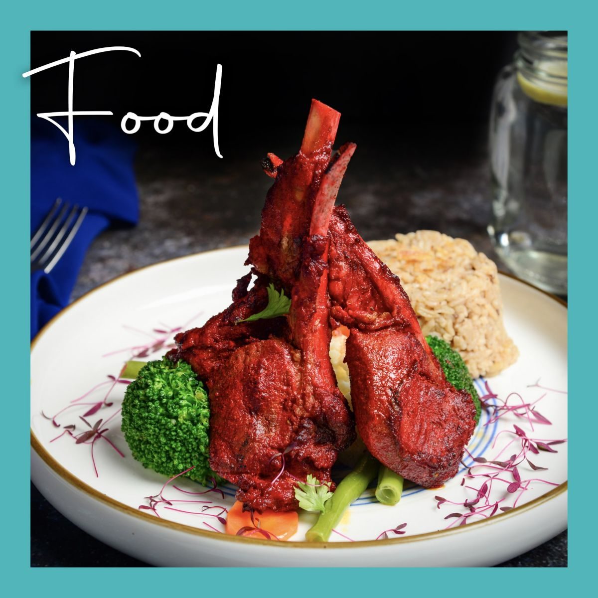 Beirut Grill portfolio 2