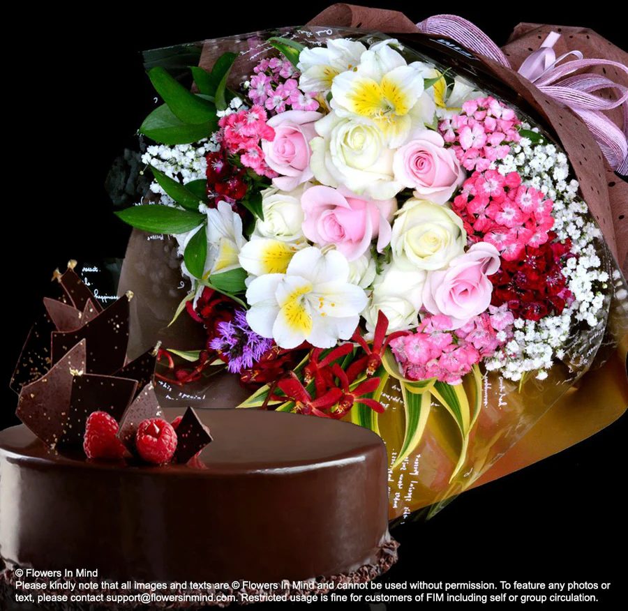 FLOWERS IN MIND portfolio 3