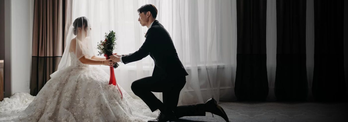 La Belle Couture Weddings portfolio 5