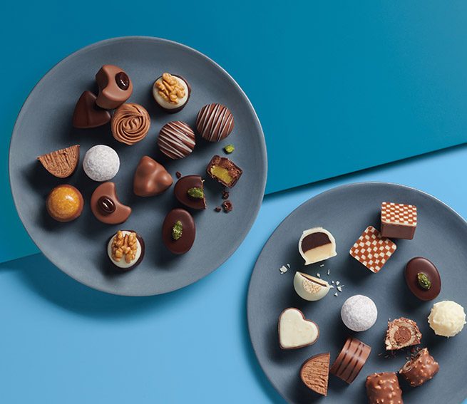 Läderach Swiss Chocolatier portfolio 2