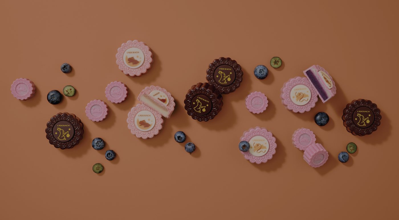 Läderach Swiss Chocolatier portfolio 8