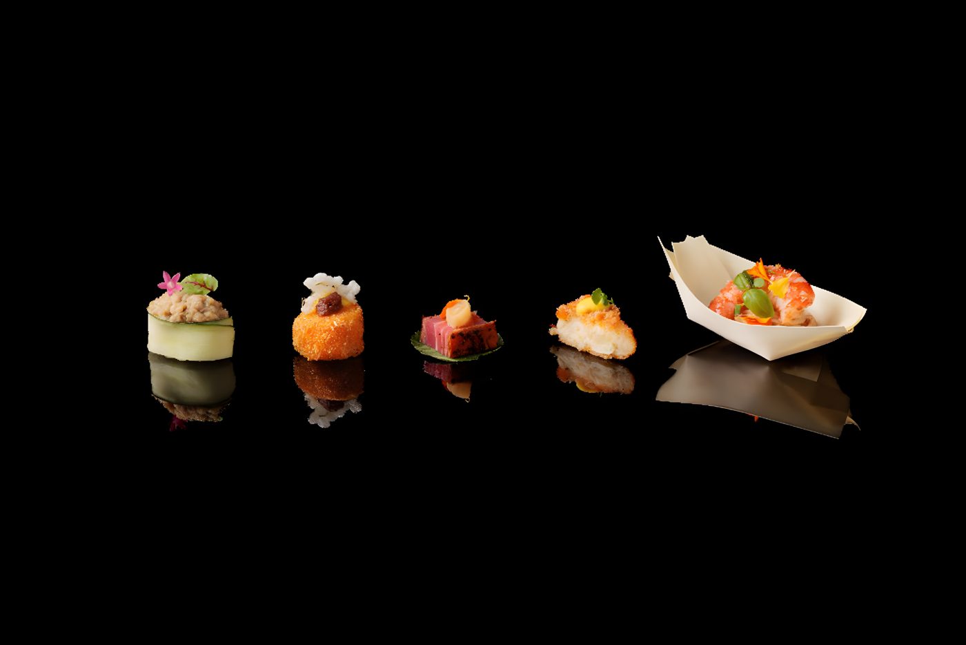 Lavish Dine portfolio 1