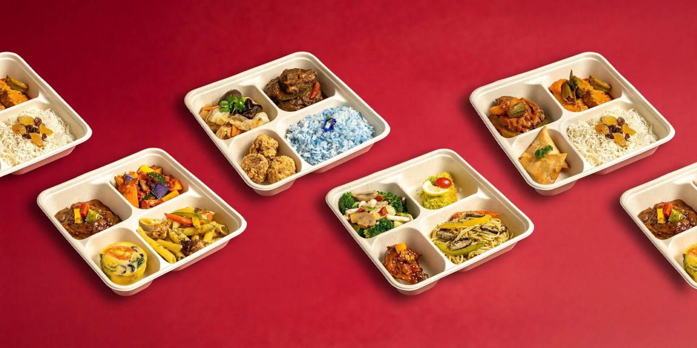Lavish Dine portfolio 2