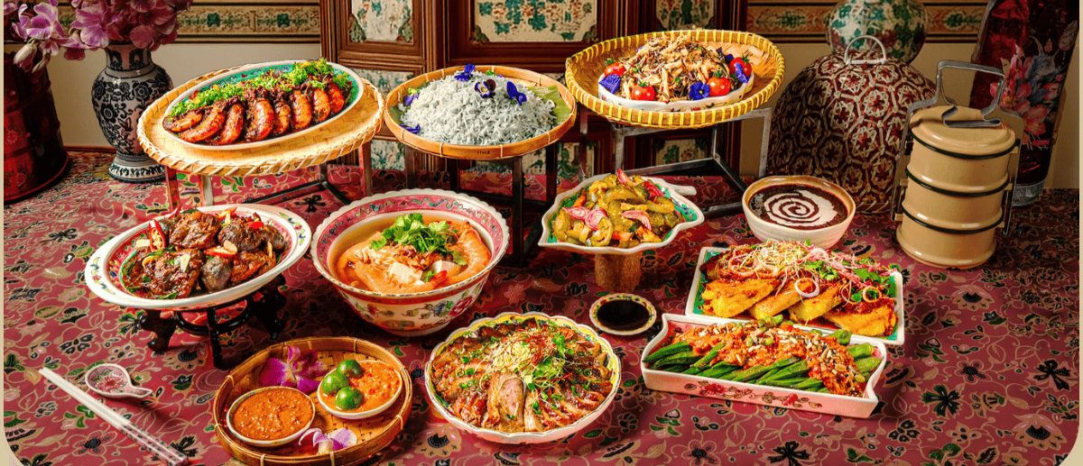 Lavish Dine portfolio 3