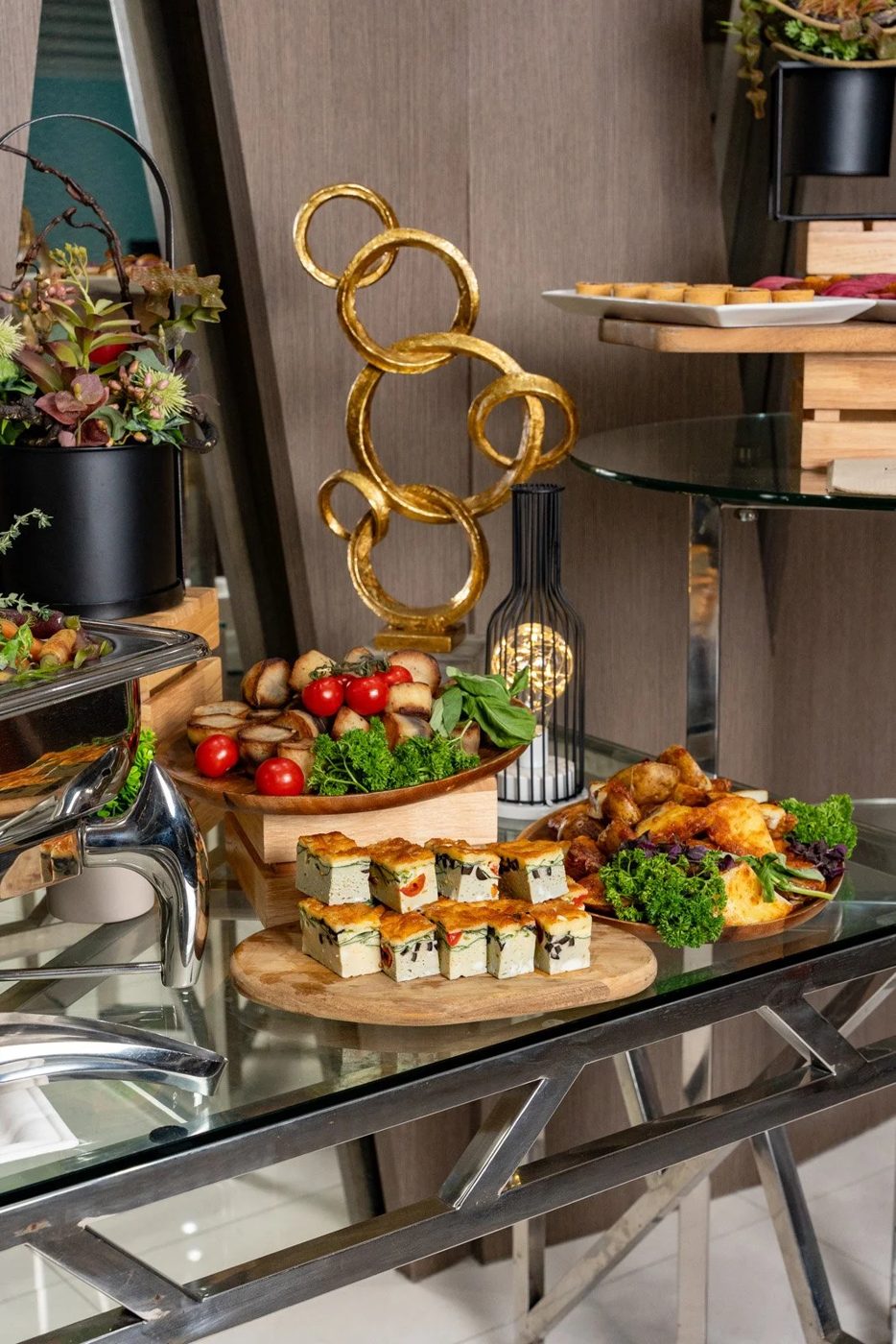 Lavish Dine portfolio 5