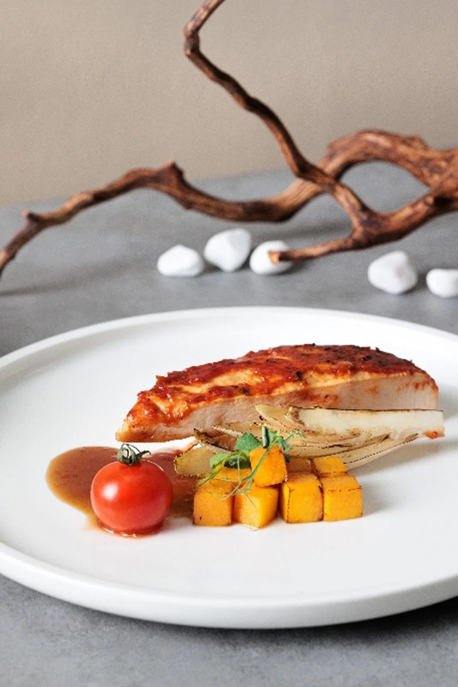 Lavish Dine portfolio 6