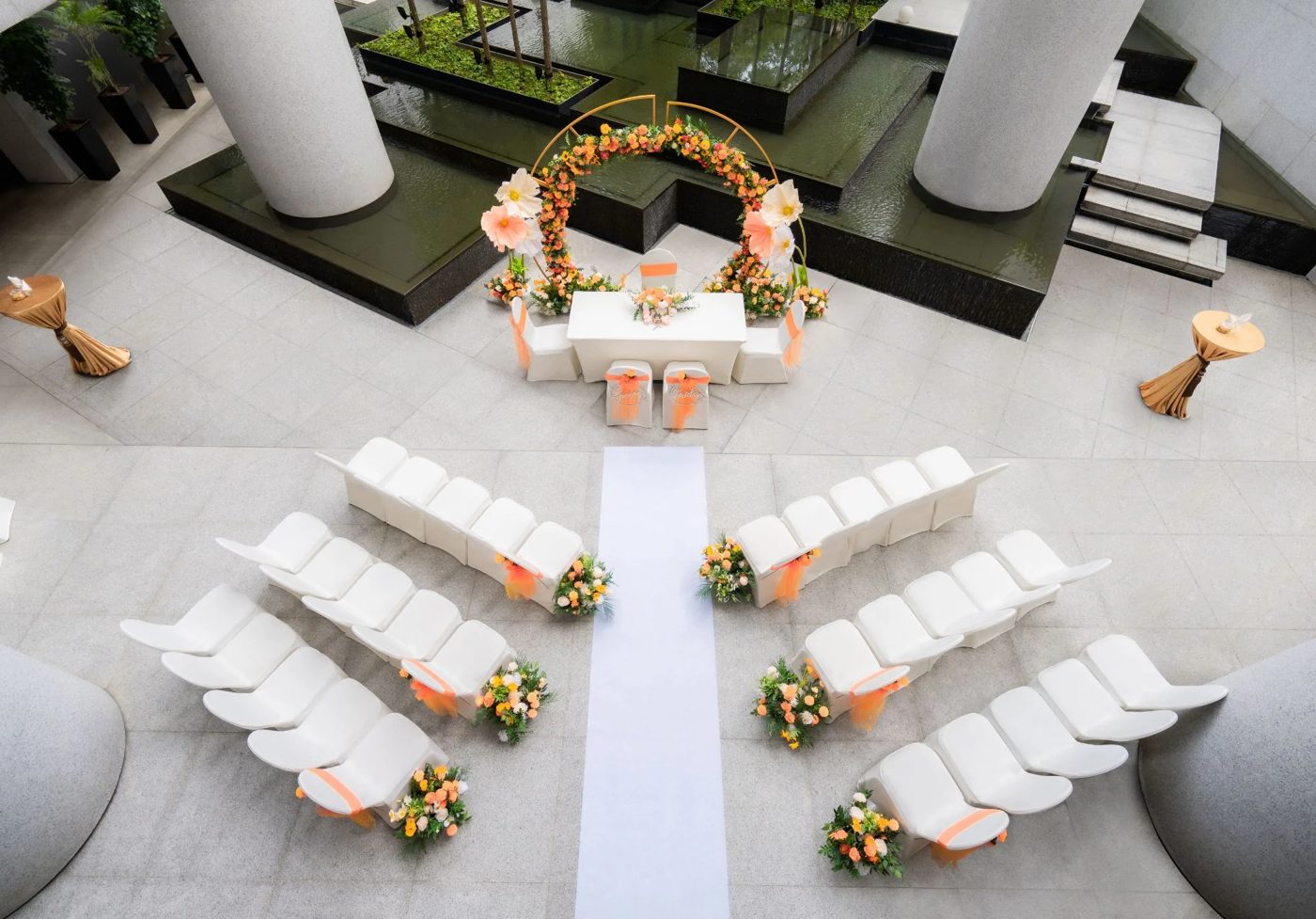Oasia Hotel Novena portfolio 2