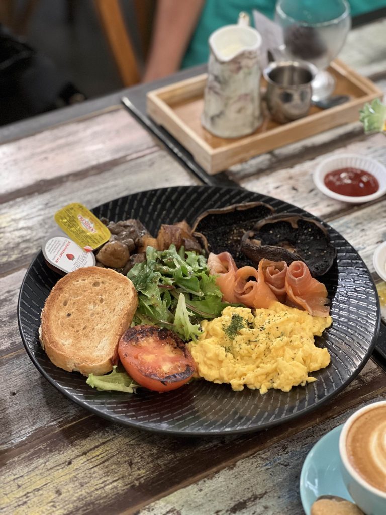 Brunches Cafe portfolio 3