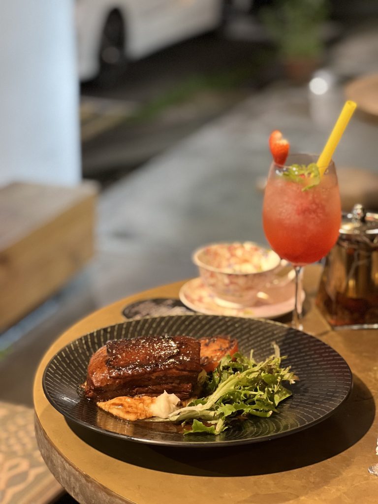 Brunches Cafe portfolio 4
