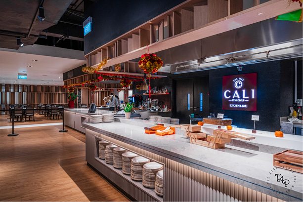 Cali Grill & Bar portfolio 5