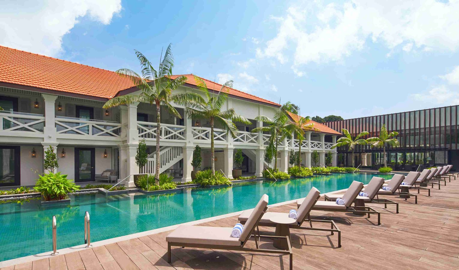 The Barracks Hotel Sentosa