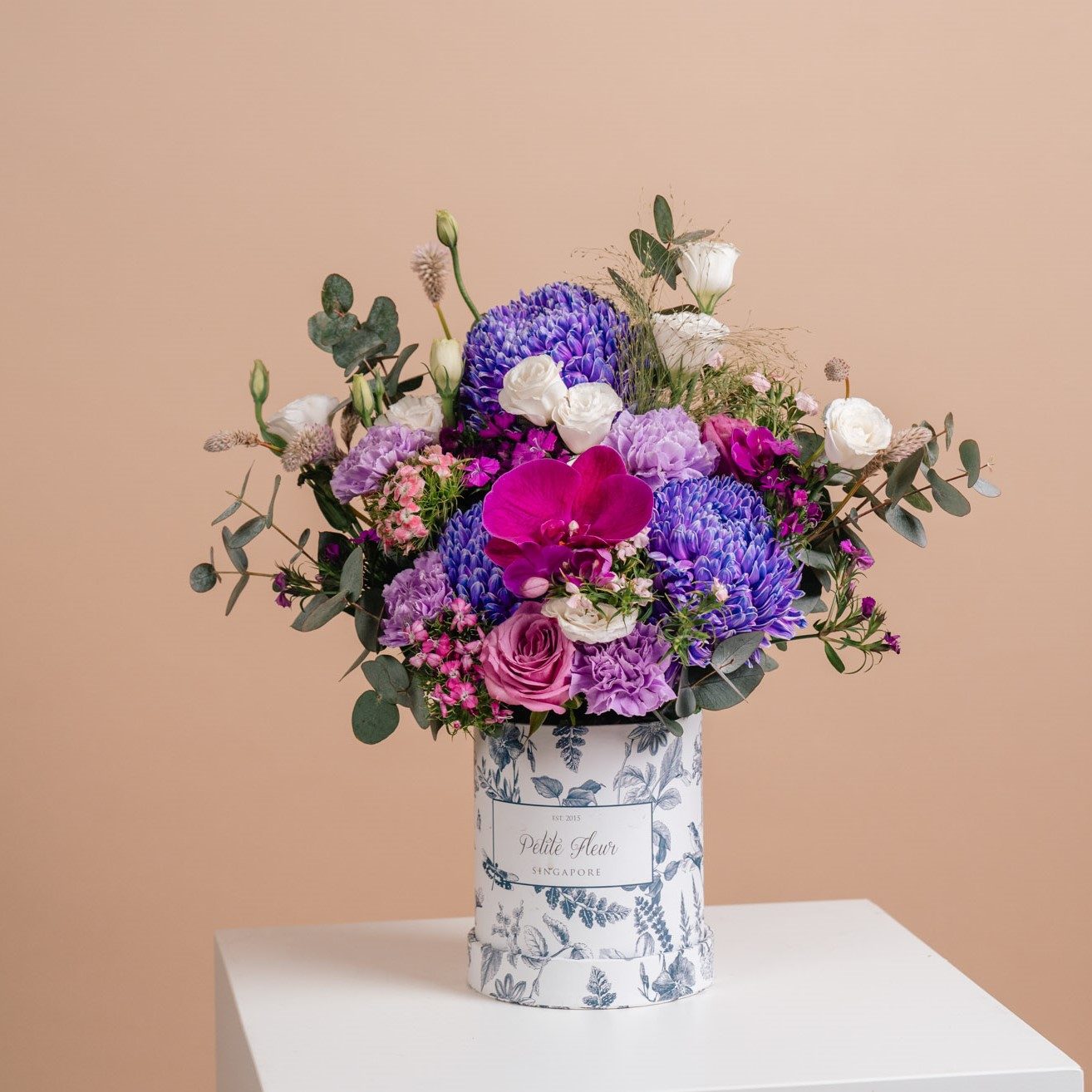 Petite Fleur portfolio 3