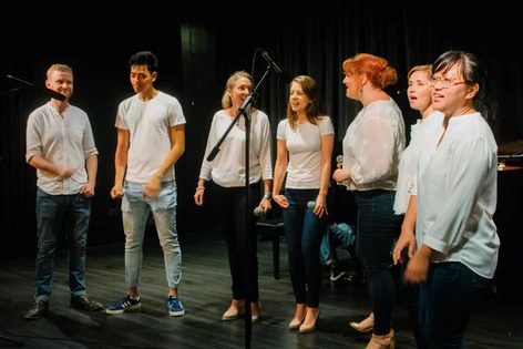 Creative Hearts - Centre For Performing Arts portfolio 2