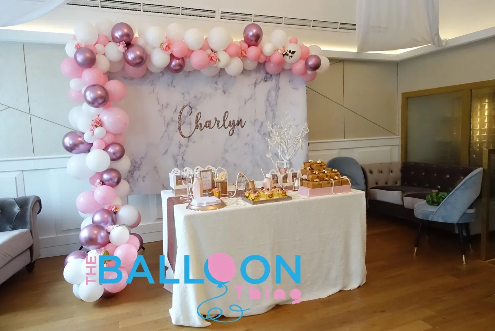 The Balloon Thing