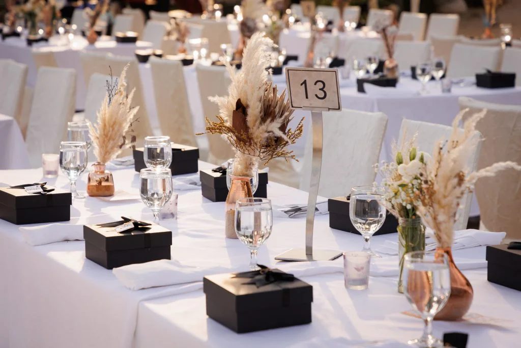 Kaze Eventz portfolio 1