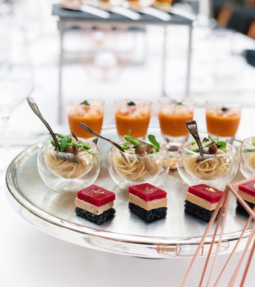 Luxe Catering portfolio 2