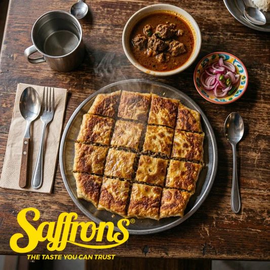 Saffrons Restaurant portfolio 4