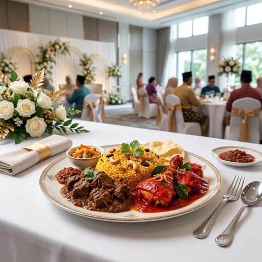 Saffrons Restaurant portfolio 5