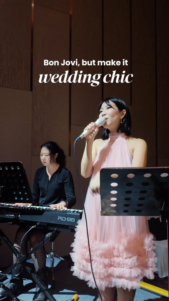 Sparkle Live Music portfolio 5