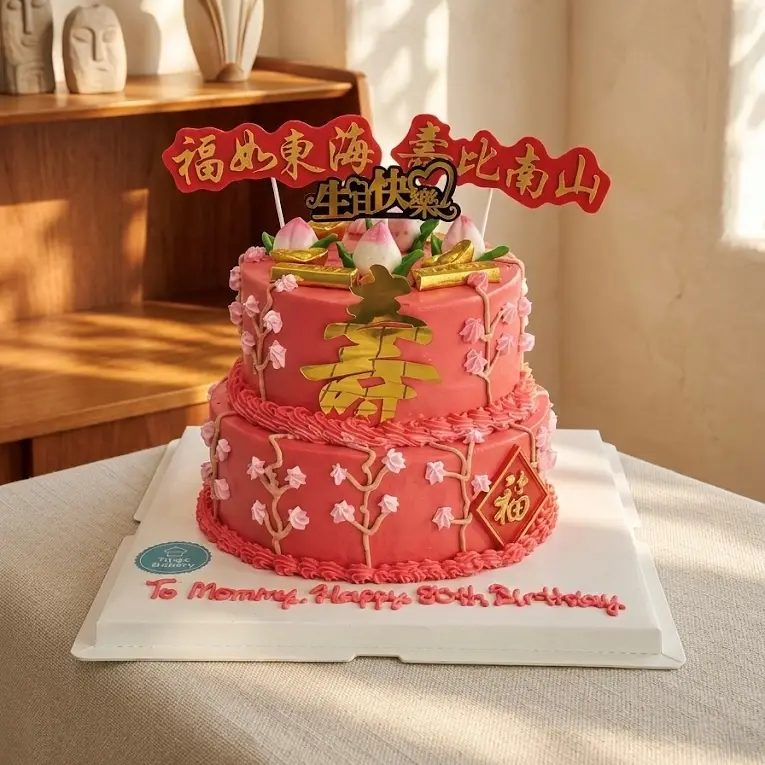 Tings Bakery portfolio 2