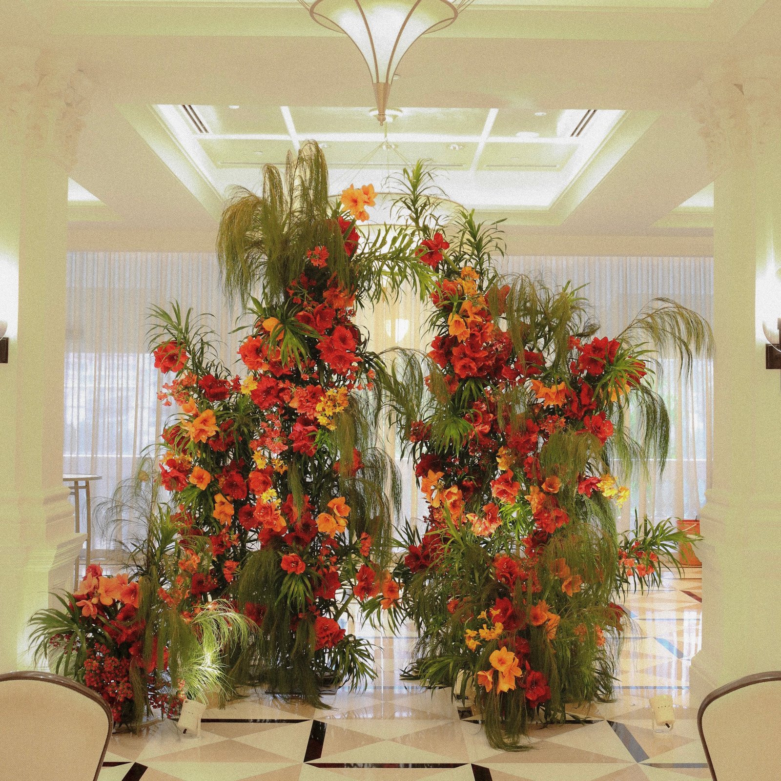 The Flowering Year