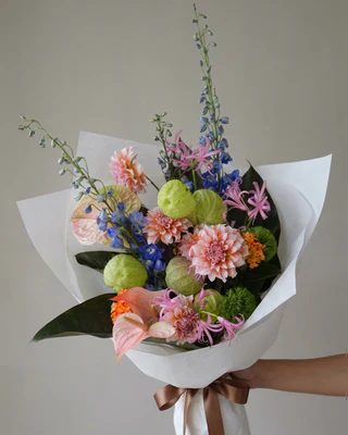 The Flowering Year portfolio 3