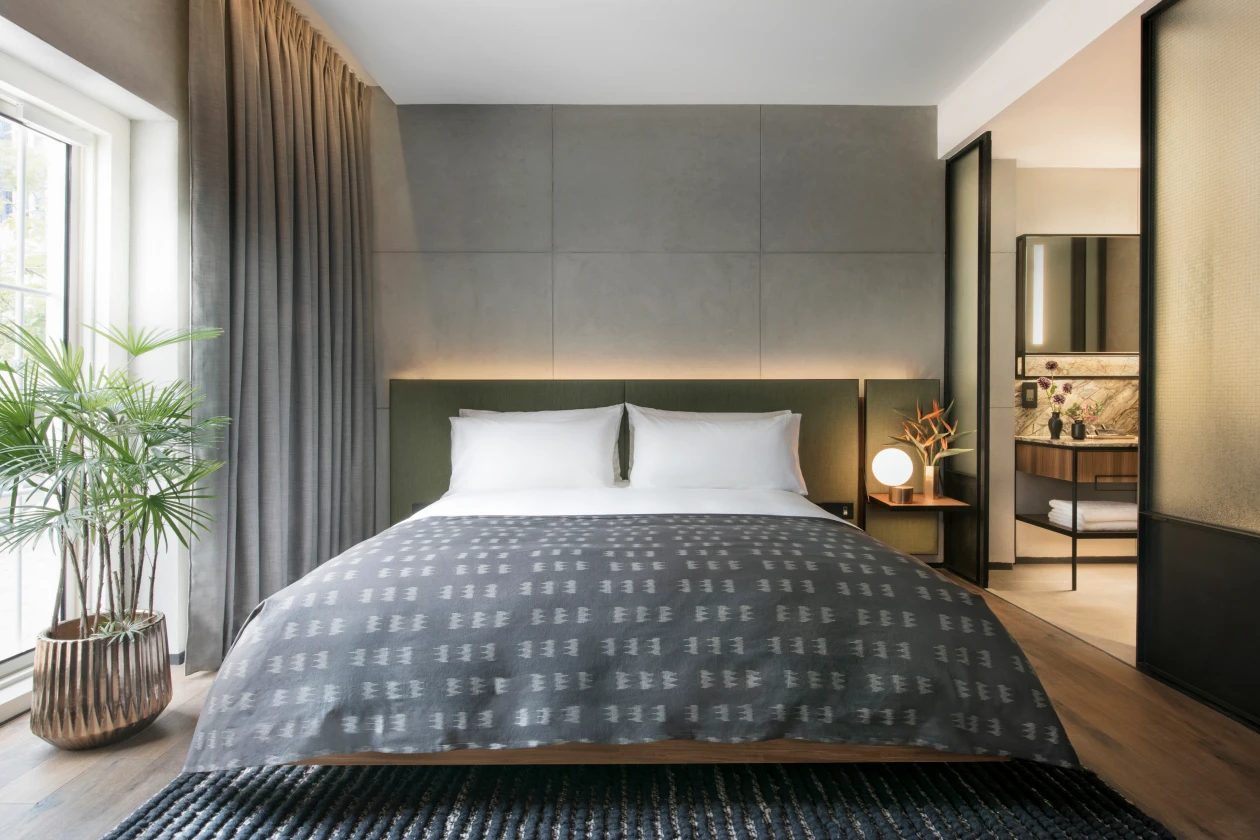 The Warehouse Hotel portfolio 2