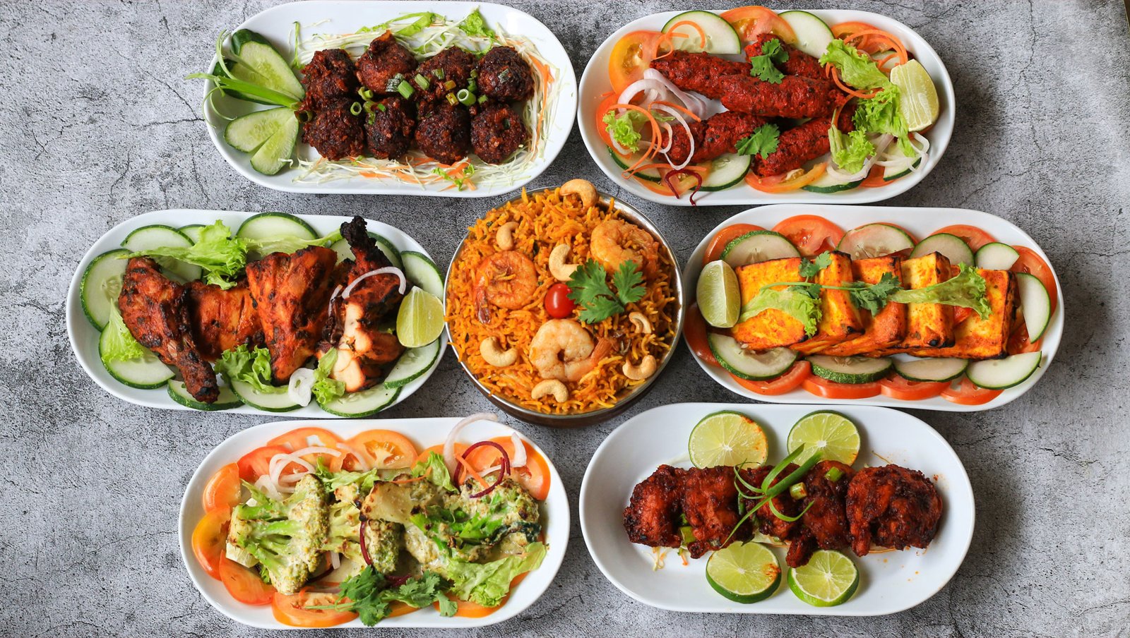 Tandoor Lounge