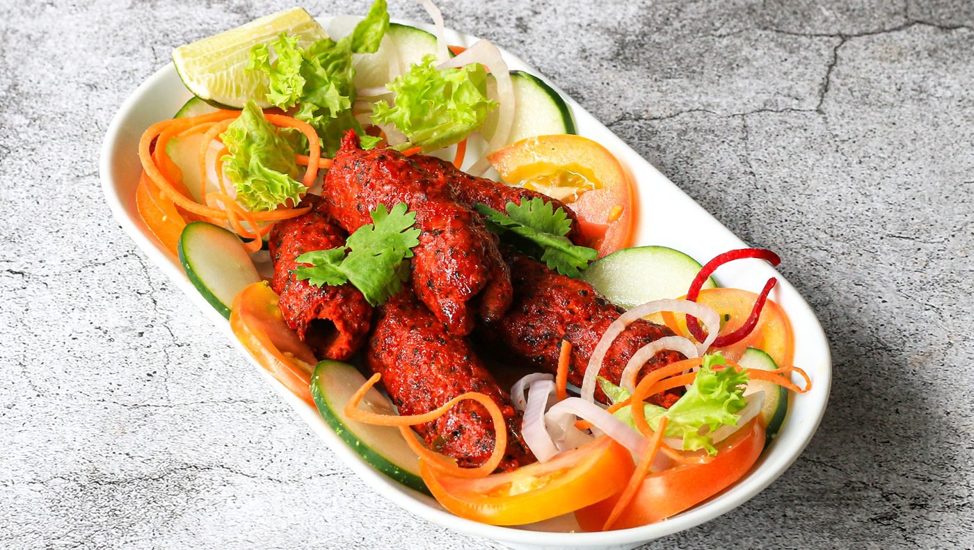 Tandoor Lounge portfolio 2